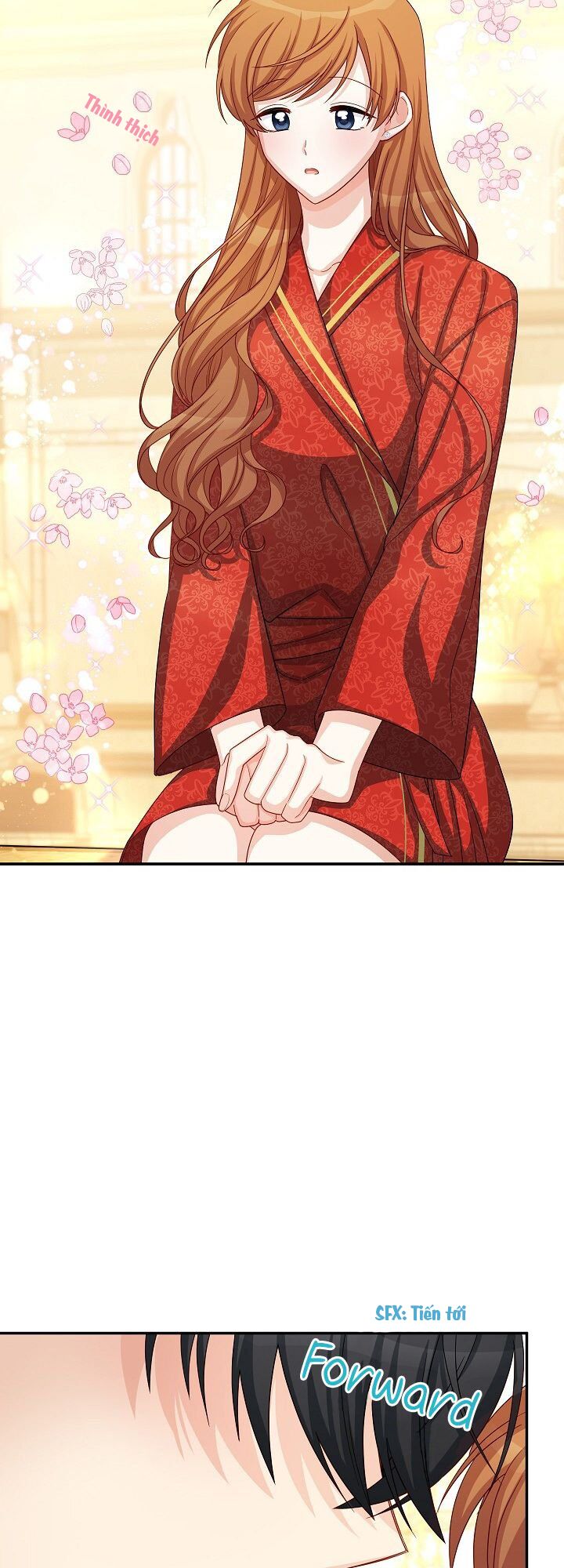 nữ công tước với tâm hồn trống rỗng chapter 61 3