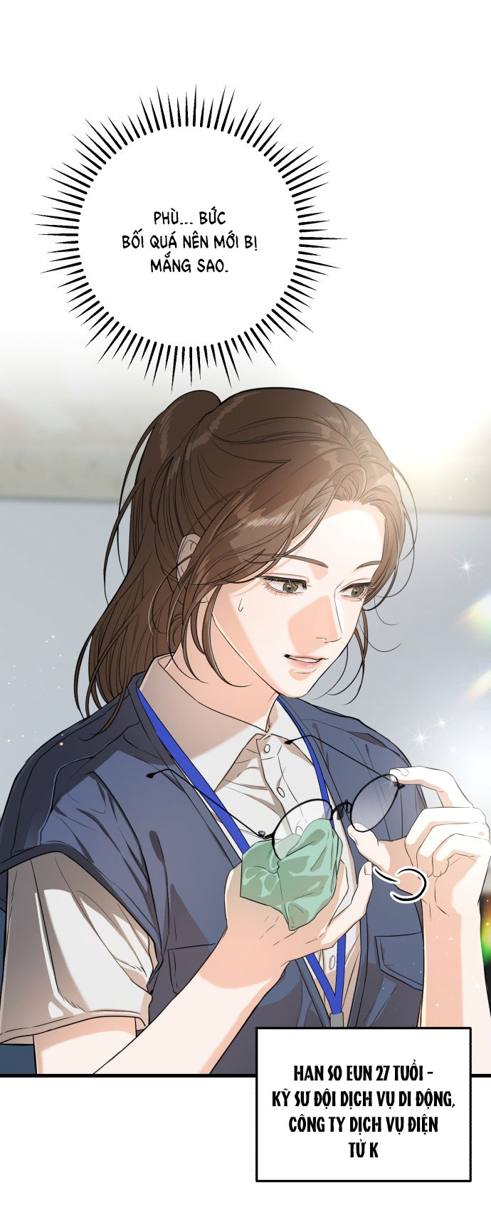 Nóng Lòng Muốn Giày Vò Em chapter 1.2 9