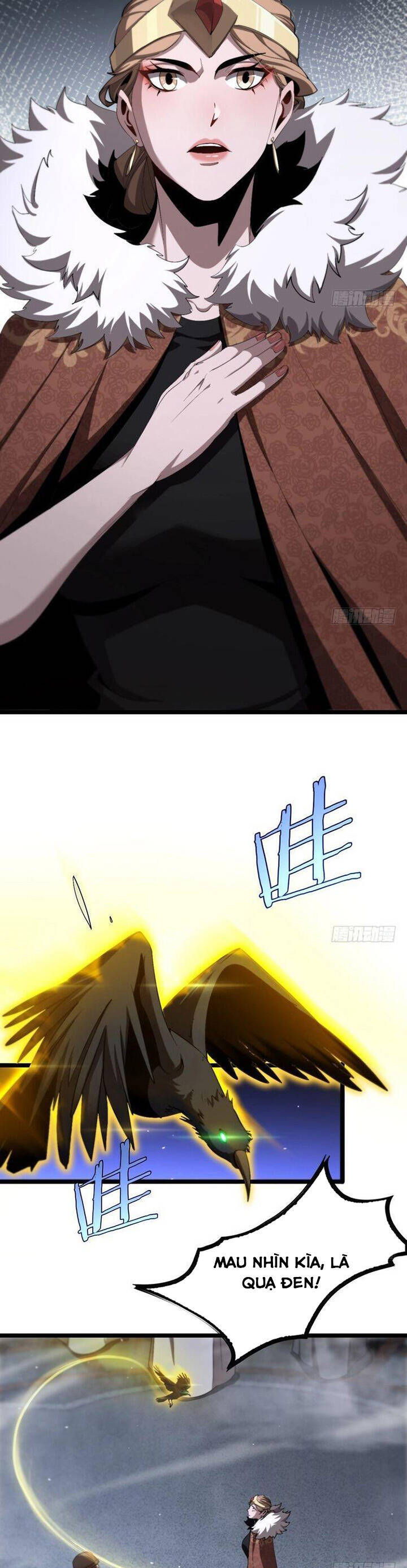 chư giới - tận thế online chapter 229 7