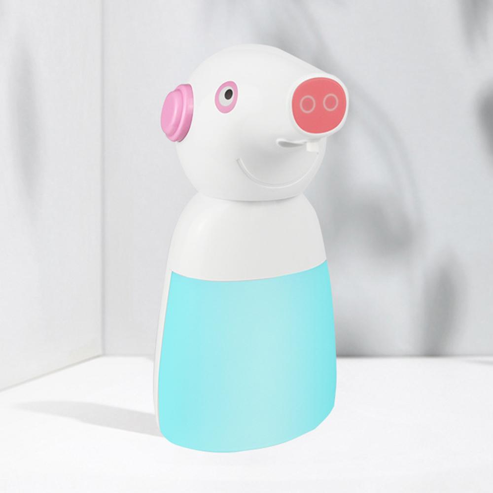 Máy phân phối xà phòng tạo bọt tự động vệ sinh bằng tia hồng ngoại cảm ứng 330ml
