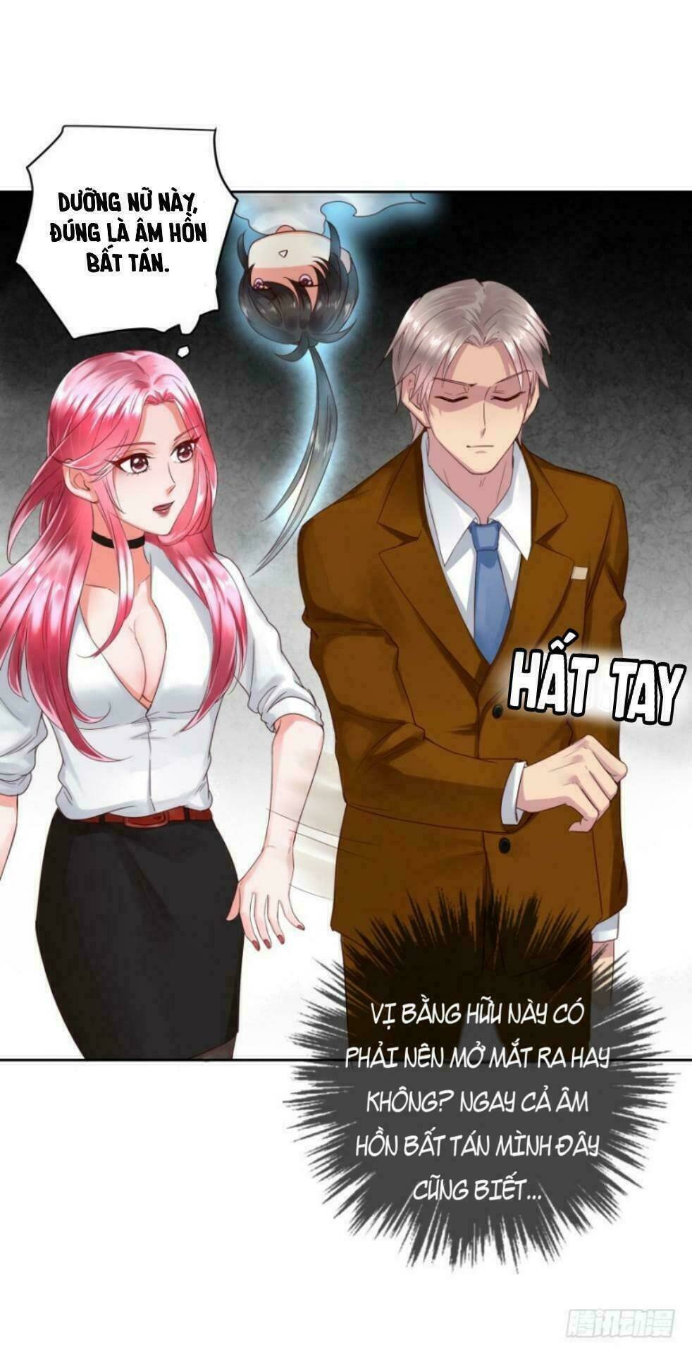 mộ thiếu, lão bà ngươi trọng sinh lại rồi! chapter 27 24