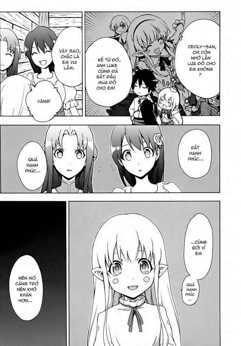 seiken no blacksmith chapter 16 15