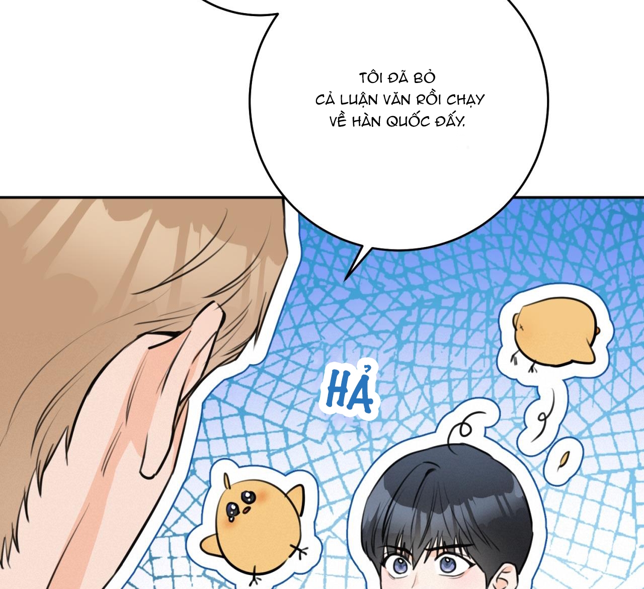 tình mình khó nói chapter 6 113