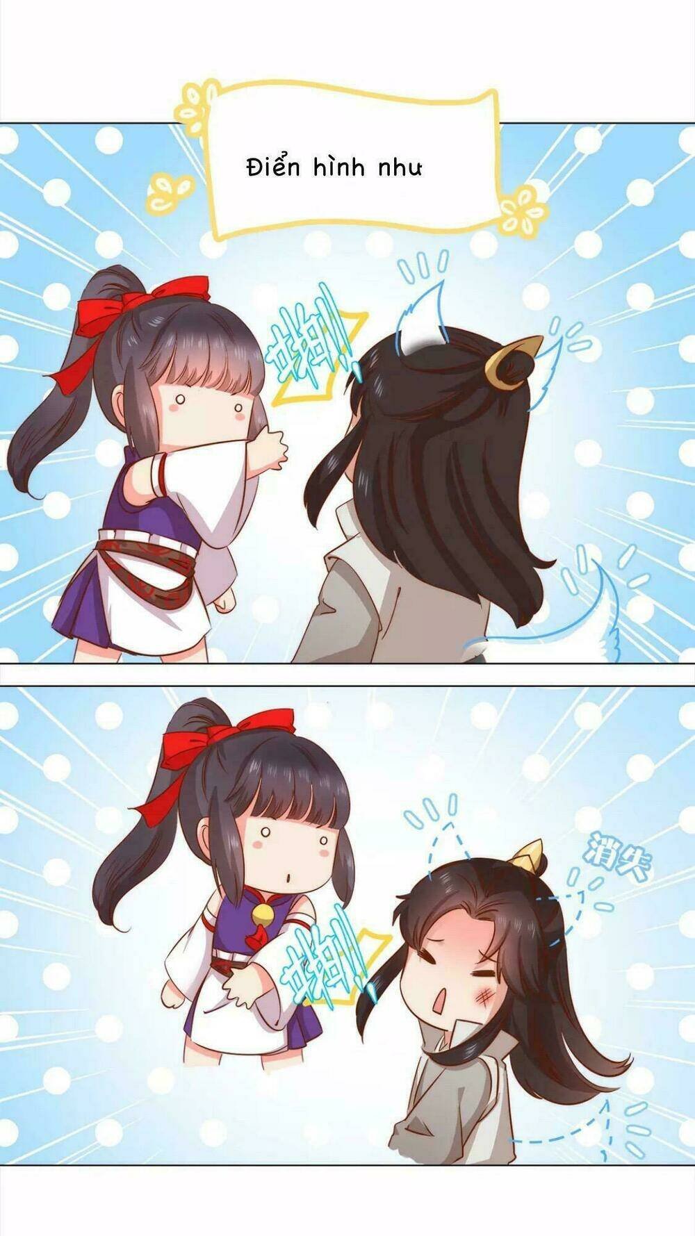 vương diệp, đuôi của ngươi đã biến mất chapter 6 11