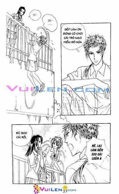 khoảnh khắc định mệnh chapter 1 37