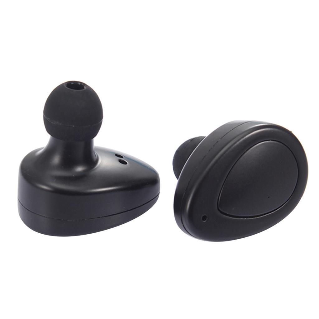 Mini Bluetooth 4.2 Earbuds Wireless Headphone Earphones with Charging Case