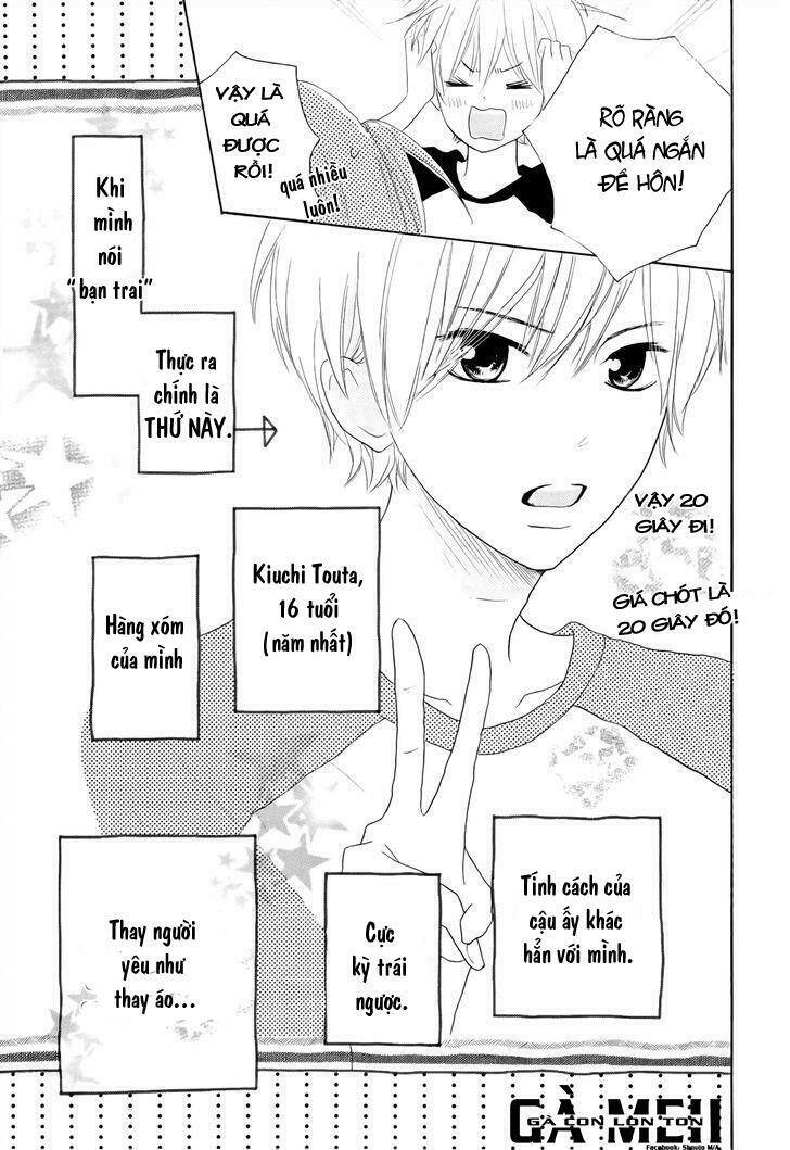 color (mimori ao) chapter 1 8