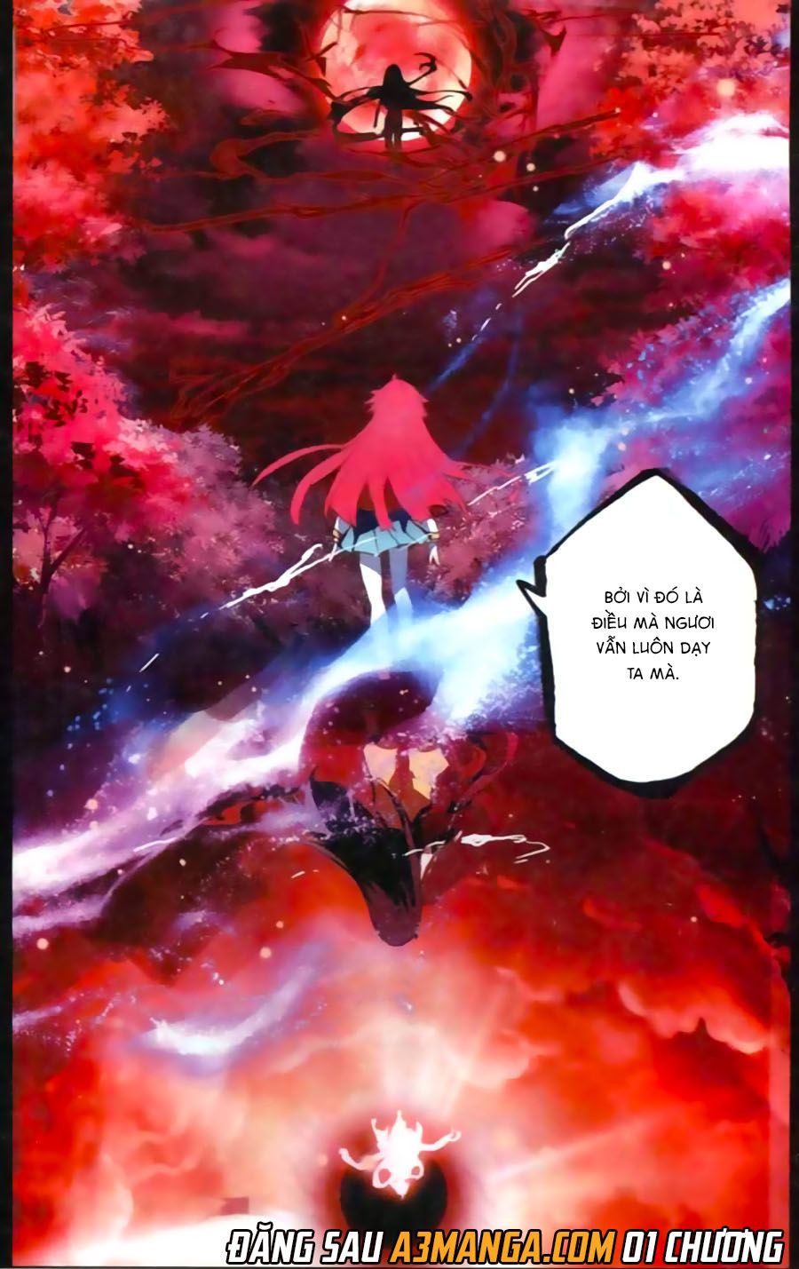 thiên hành thiết sự chapter 56 23