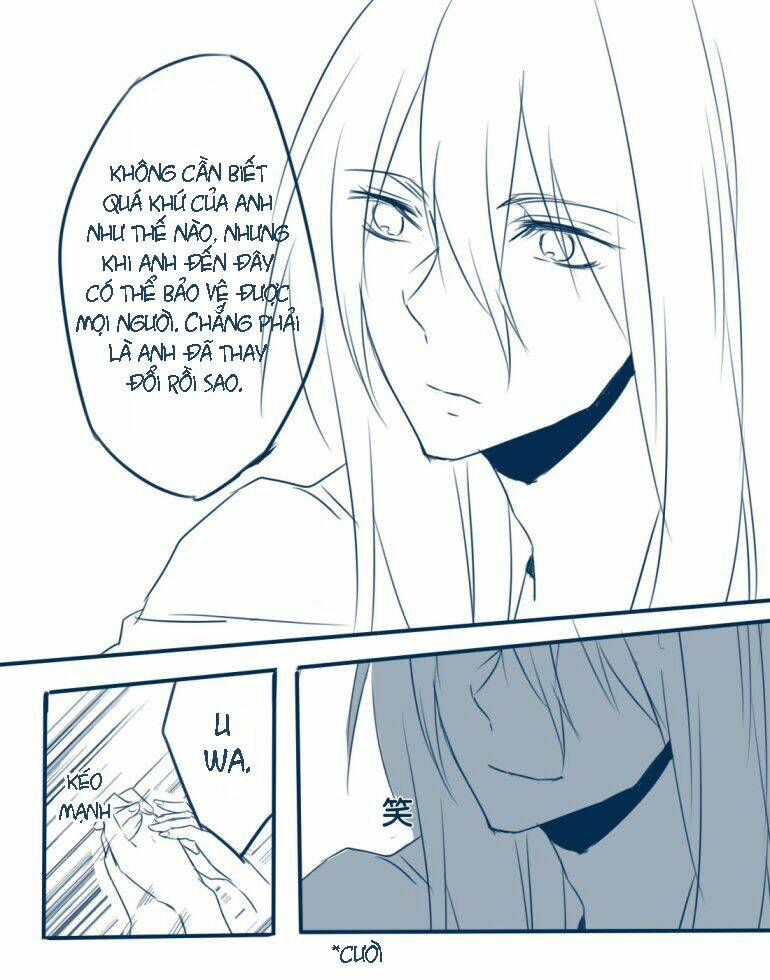 threshezreal short doujinshi - shishiilol ㄒㄒㄏㄏ chapter 2 17