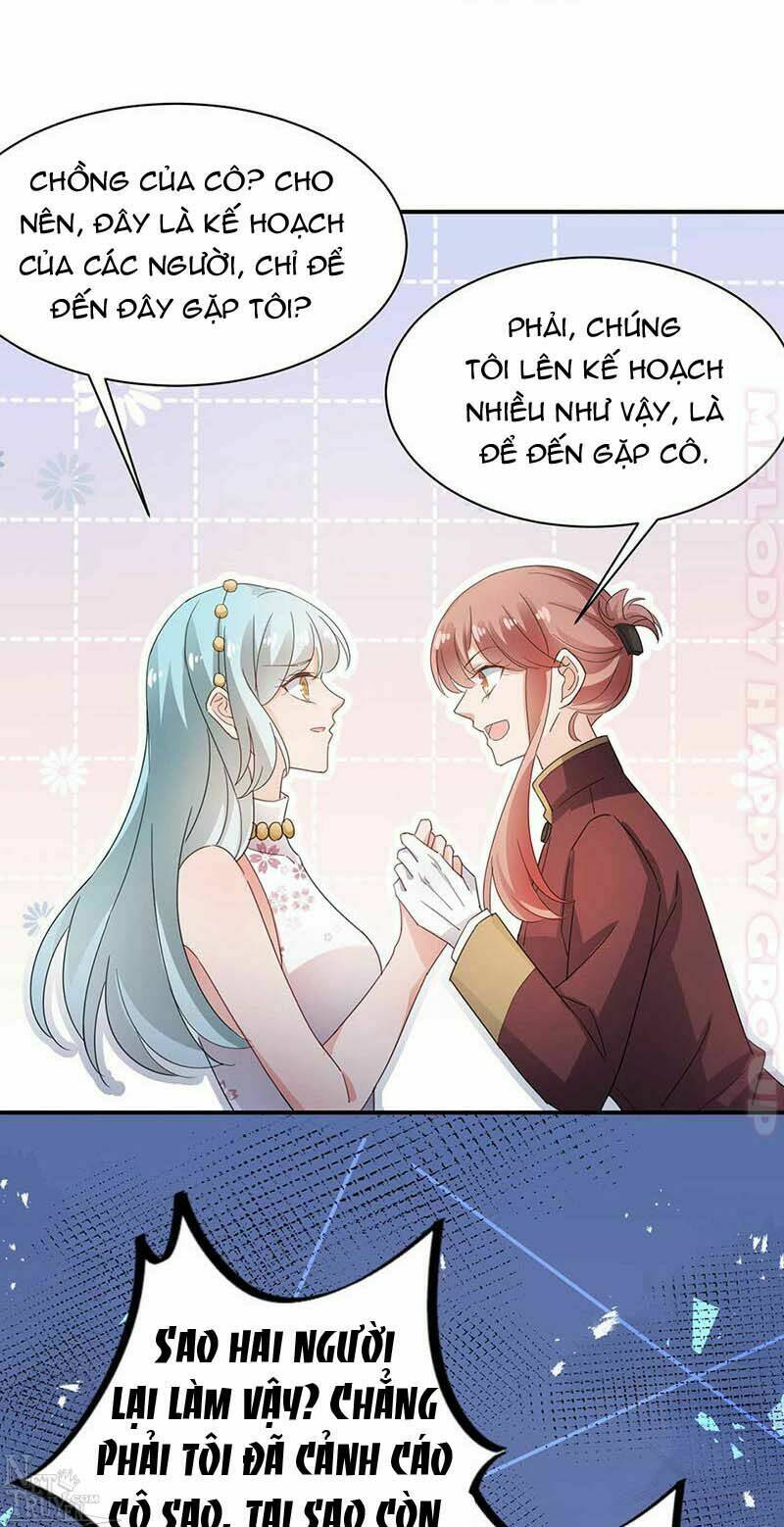 thịnh thế điềm sủng: cô vợ nhỏ đáng yêu của dịch thiếu chapter 106 11