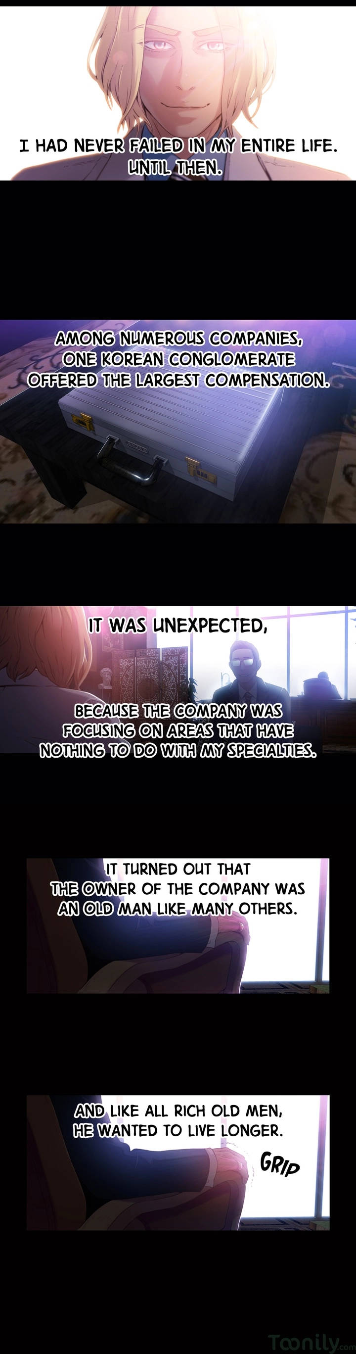 [raw] anh chàng ngọt ngào chapter 24 3