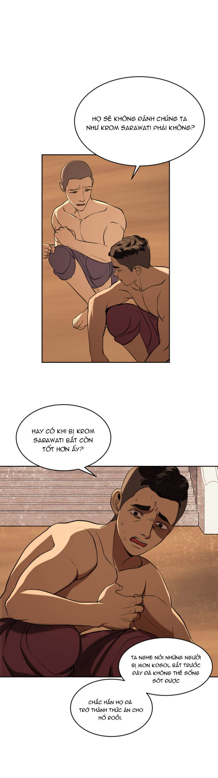 tôi là công tử đẹp nhất xiêm chapter 39 6
