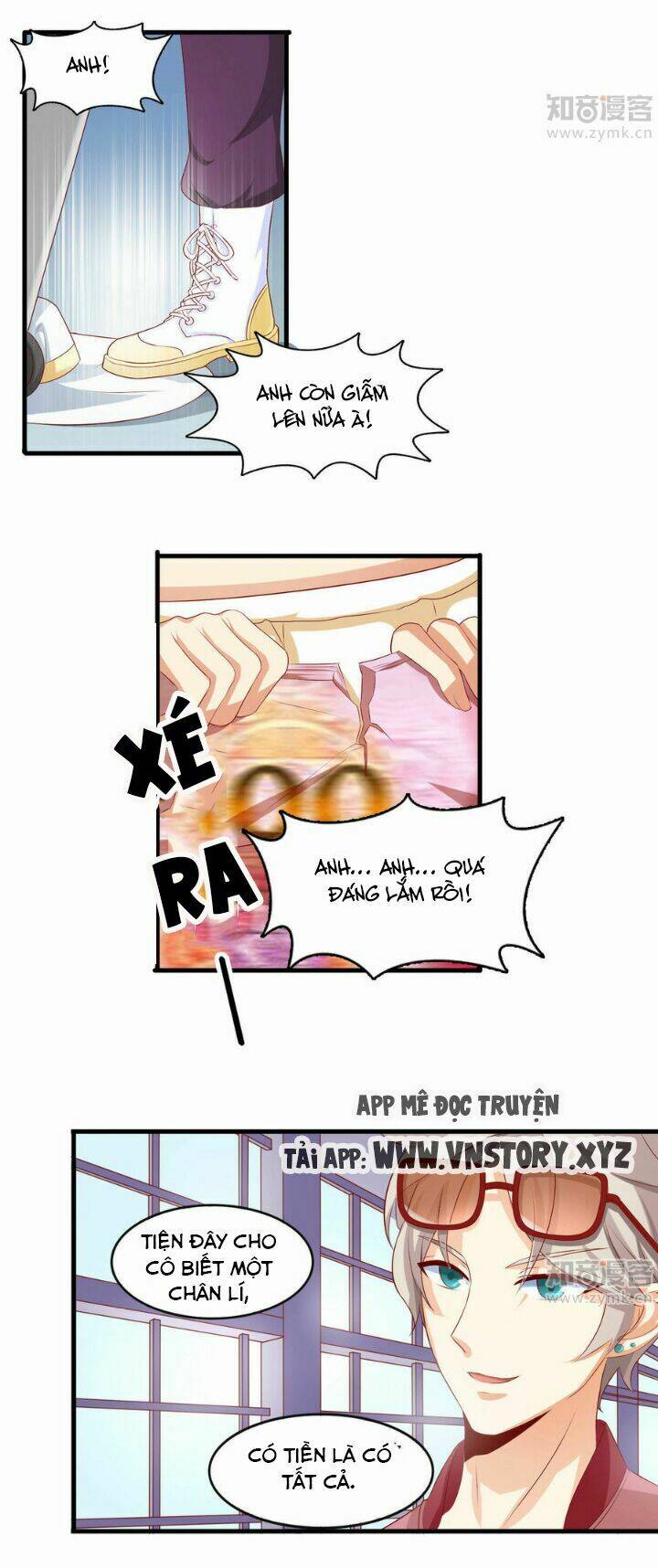 idol quốc dân đừng trêu tôi chapter 1 14