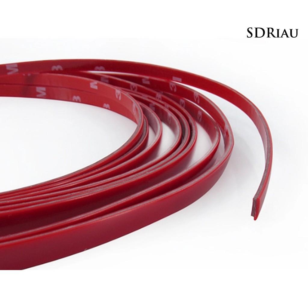 Dây Viền Trang Trí Nội Thất Xe Hơi 6mm Diy