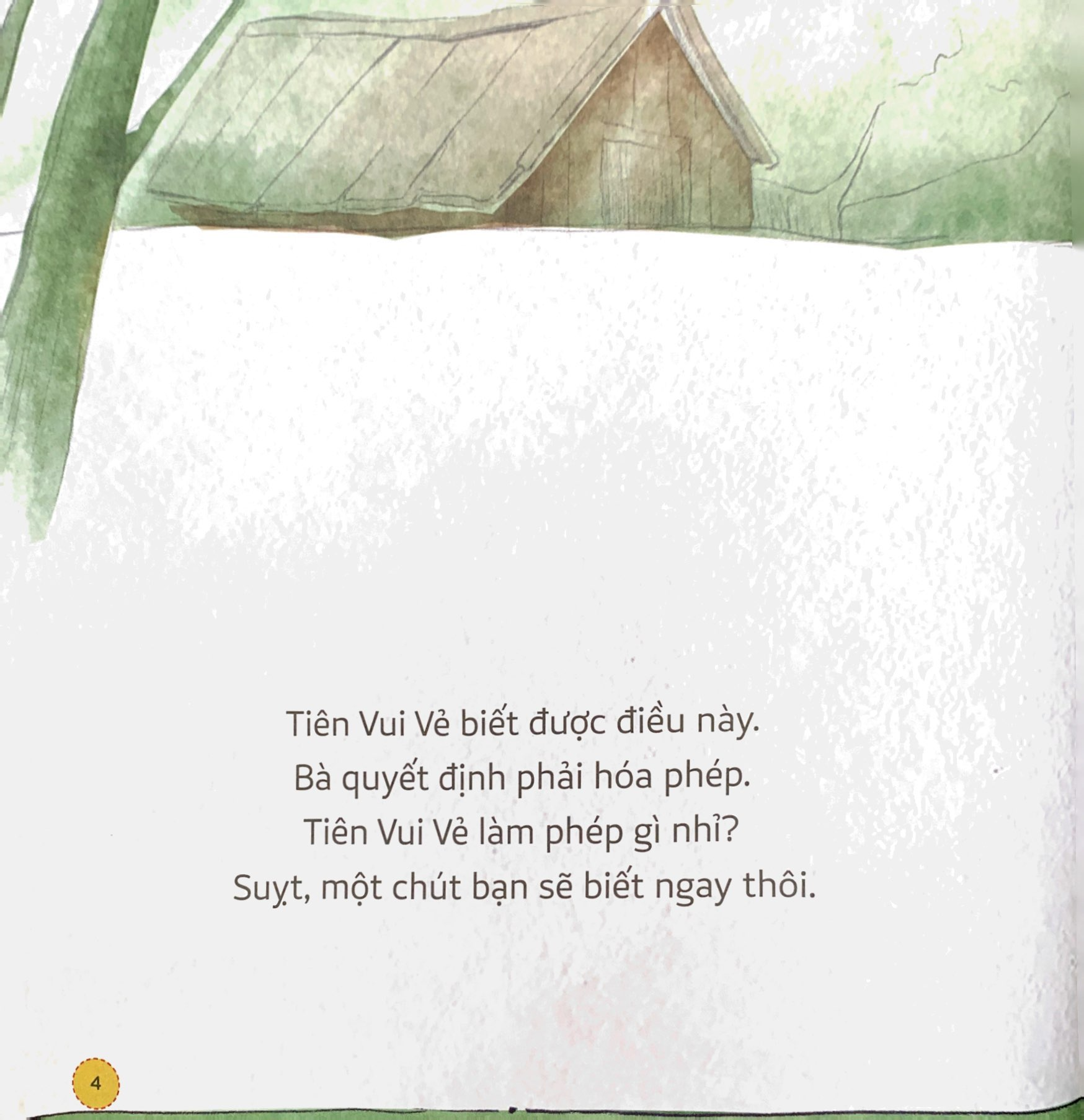 Em rèn thói quen tốt
