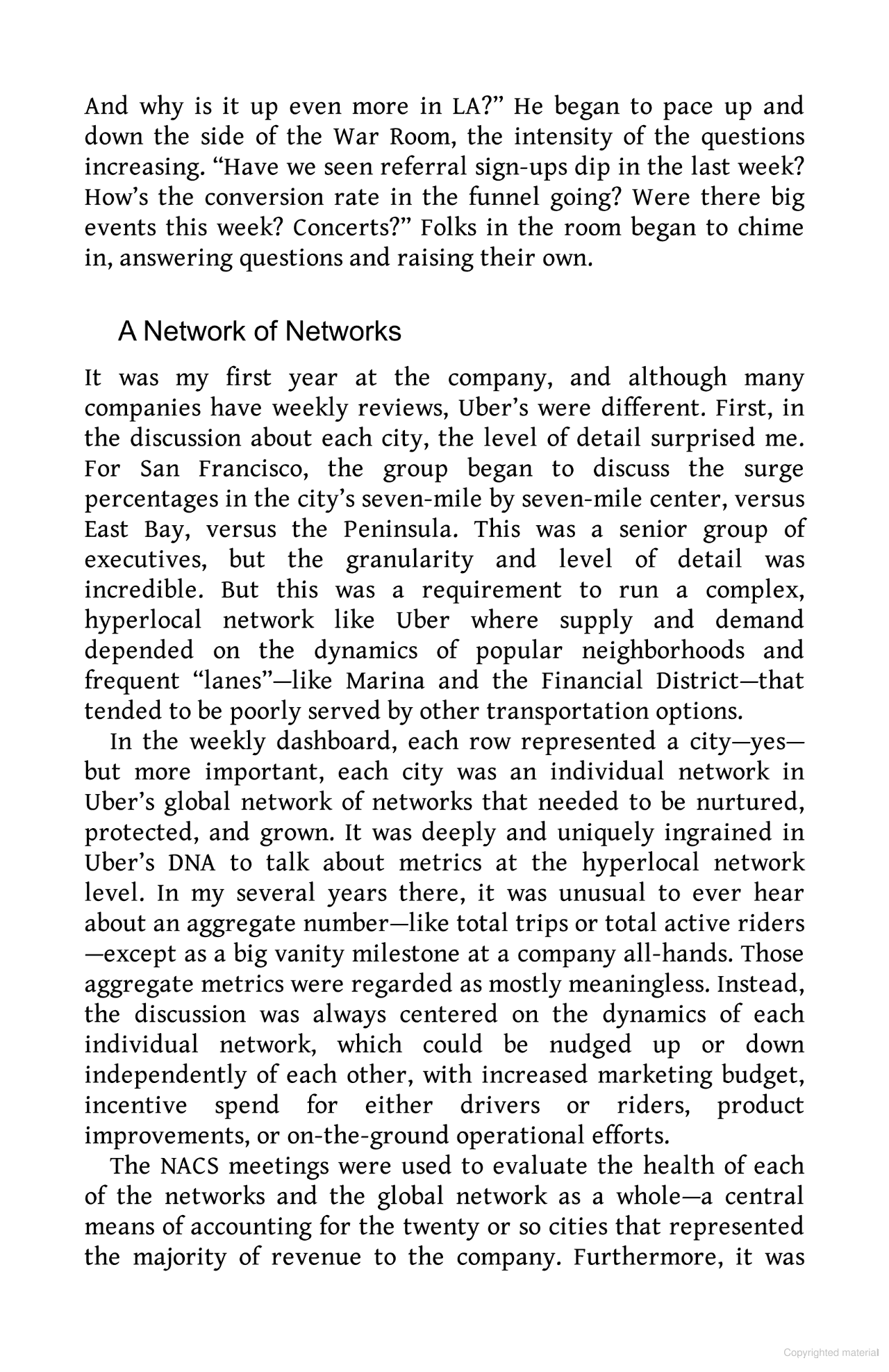 Sách ngoại văn: The Cold Start Problem