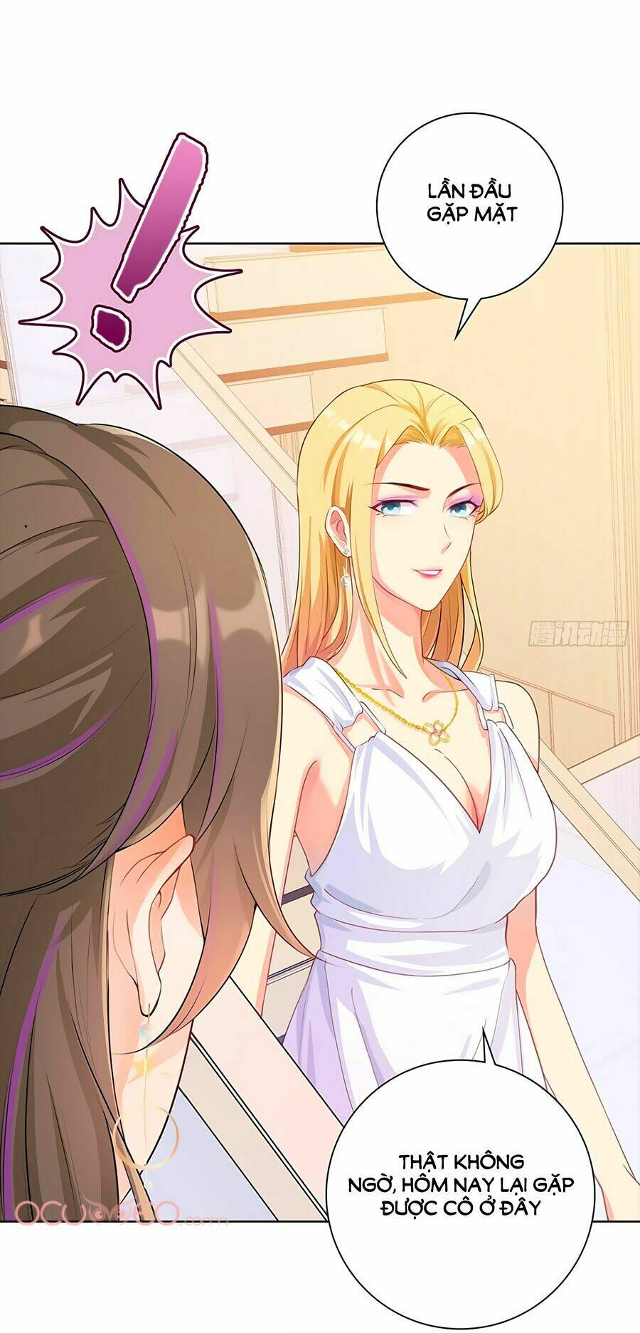 bộ váy rực rỡ ánh sao chapter 6 18