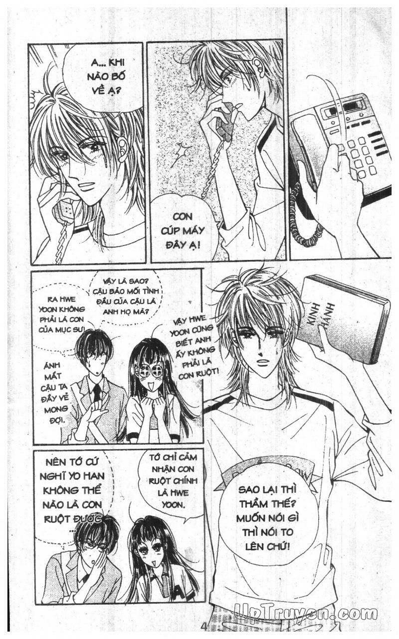 Want You Chapter 4 - Trang 3