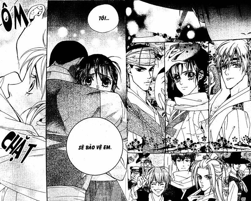 chuyện tình đảo thiên đường chapter 11 48