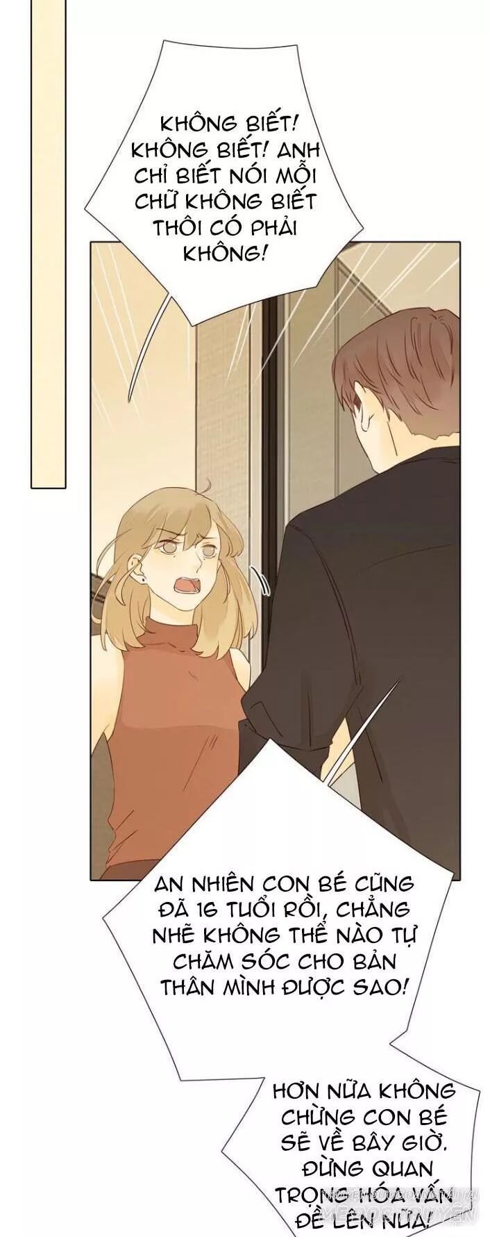 Cô Ấy Không Đáng Yêu chapter 21.5 33