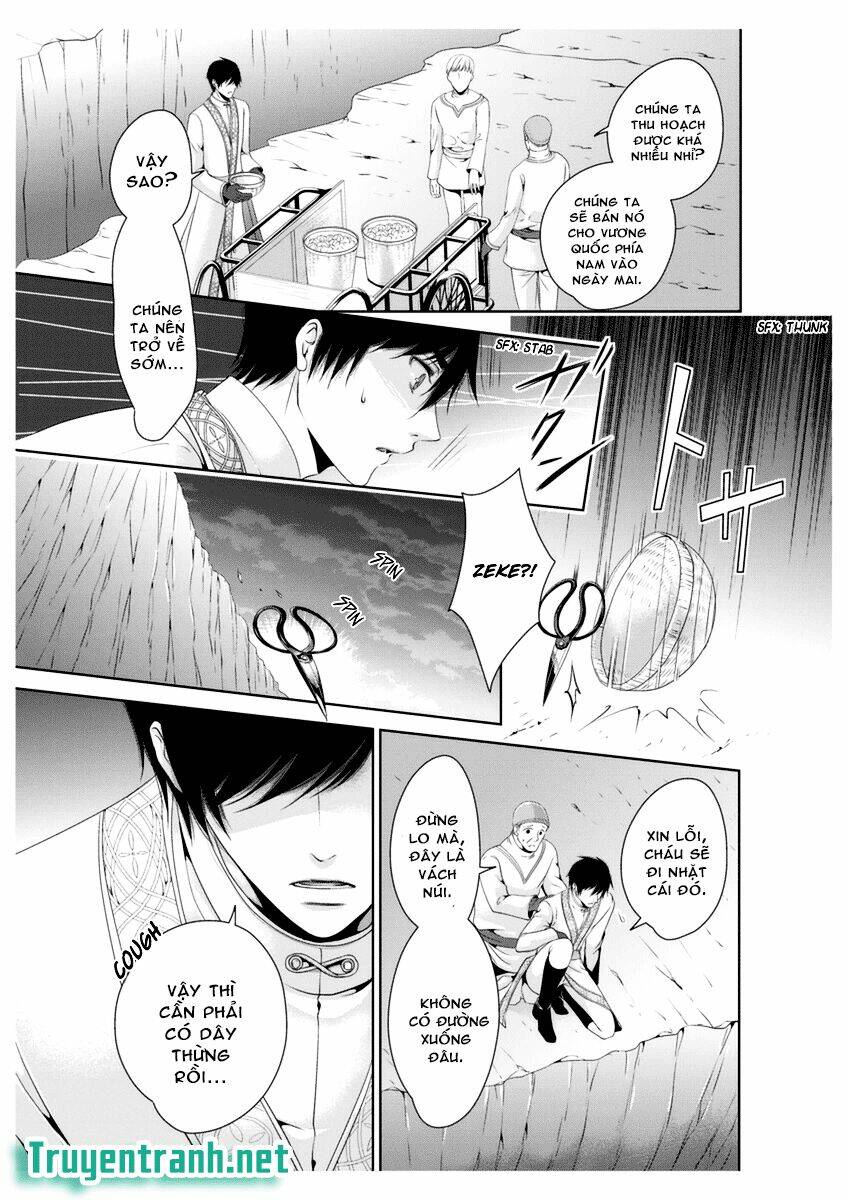 erotic fairy tales - the little mermaid chapter 29 8