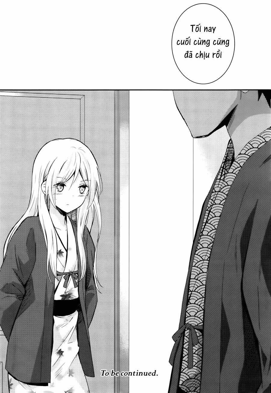 netsuzou trap chapter 4 41