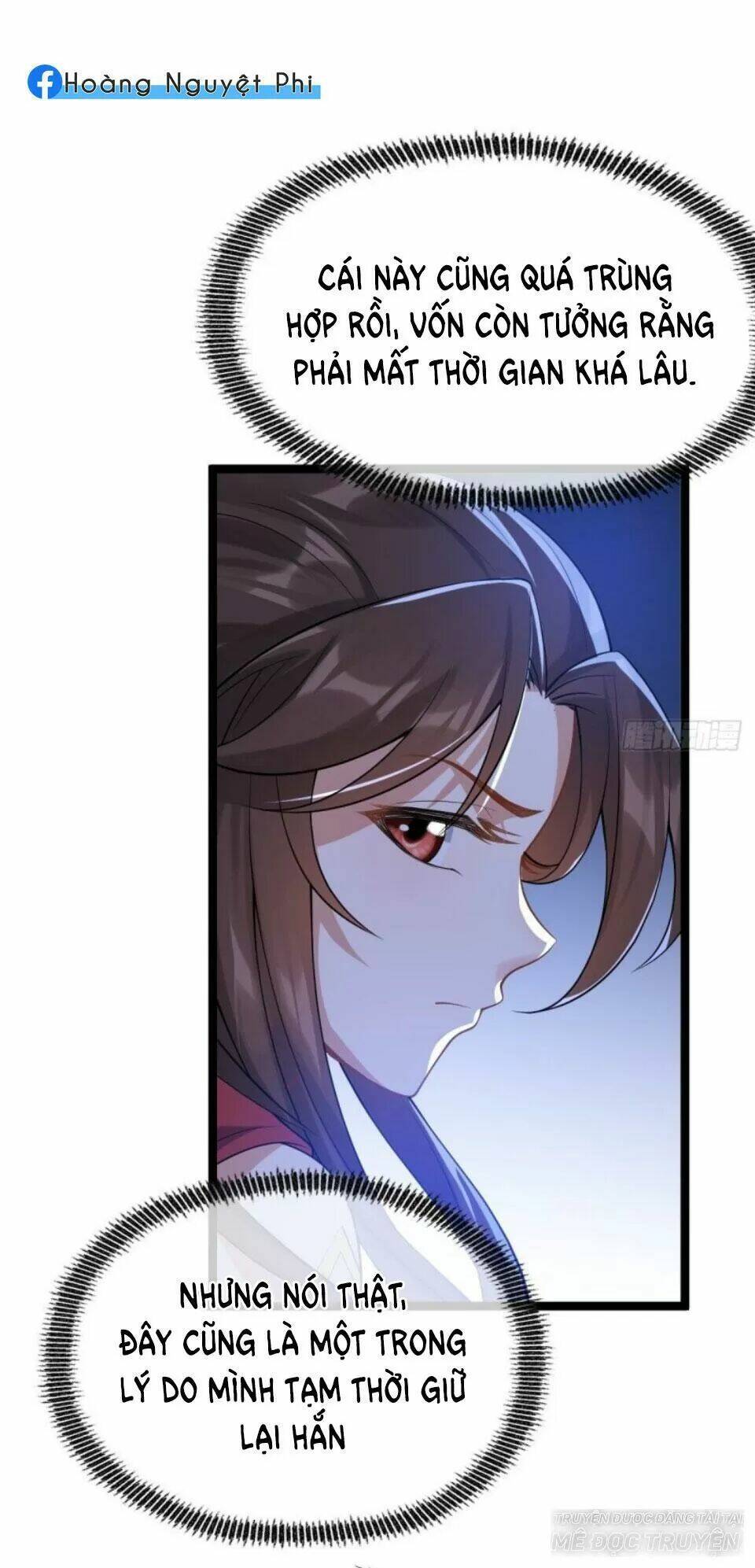 phế nữ yêu thần chapter 55 52