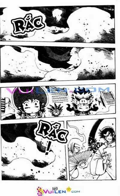 tiểu hòa thượng hd remake chapter 275 11