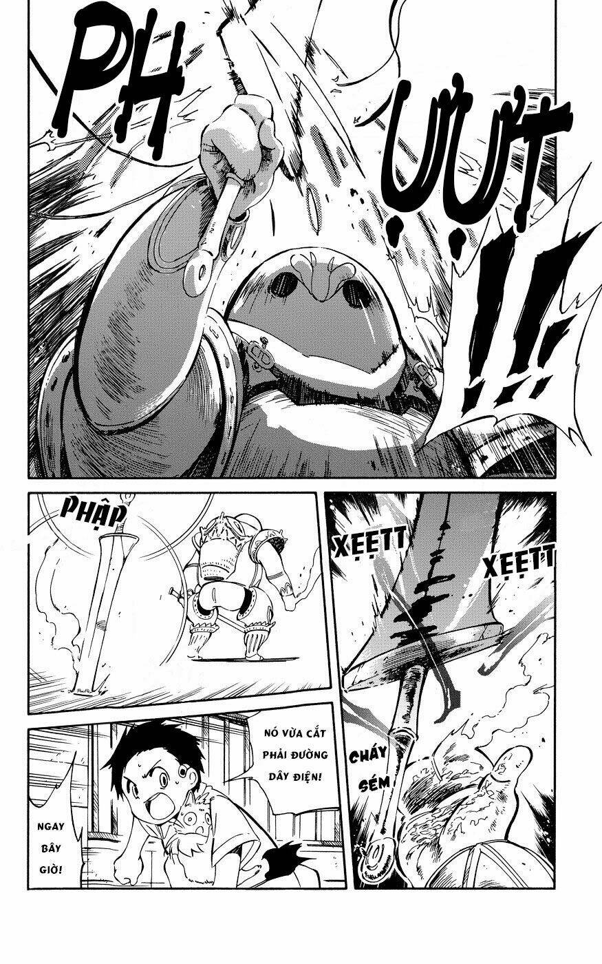 hitoribocchi no chikyuu shinryaku chapter 28 9