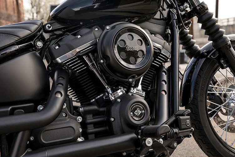 Xe Mô Tô Harley Davidson Street Bob - 2019