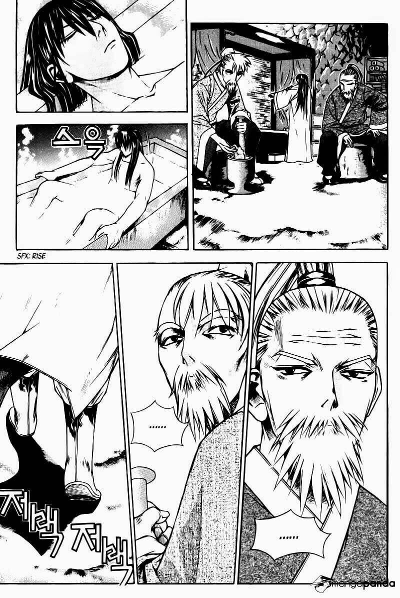 the sword of emperor chapter 6.1 14