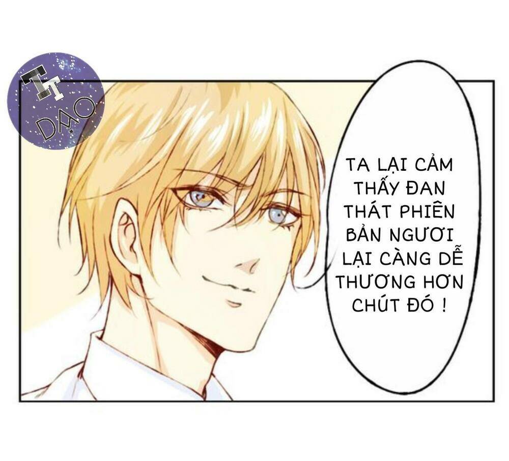 tôi không phải đa nhân cách chapter 12 40