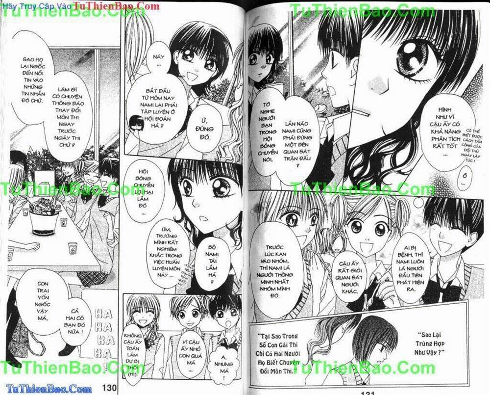 tình bạn đích thực chapter 2 66