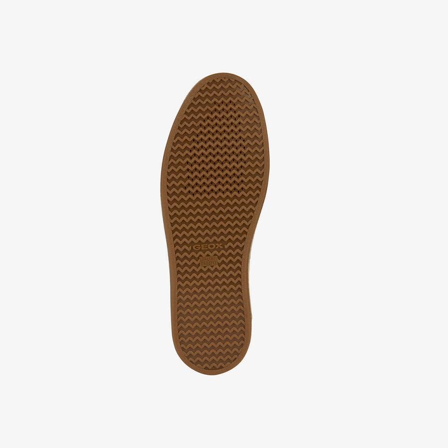 Giày Lười Nam GEOX U Pantelleria A - Knitted Text