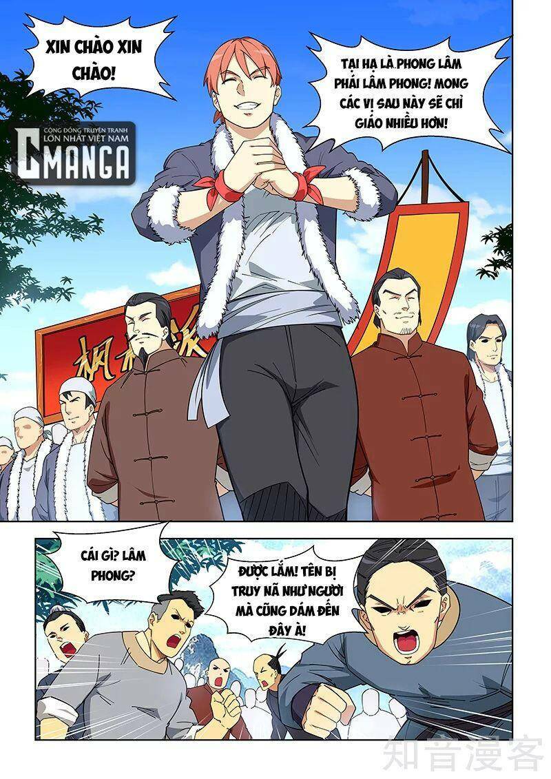 đào hoa bảo điển chapter 404 1