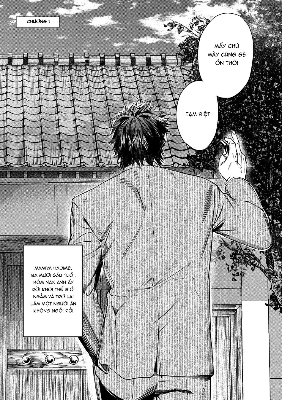 tình đầu điên dại chapter 1 3