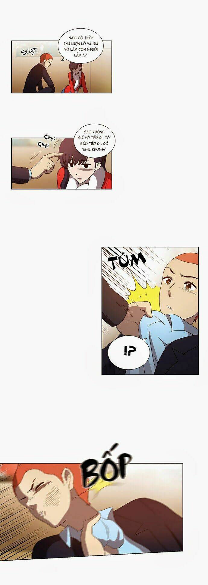 ma cà rồng biết yêu chapter 90 24