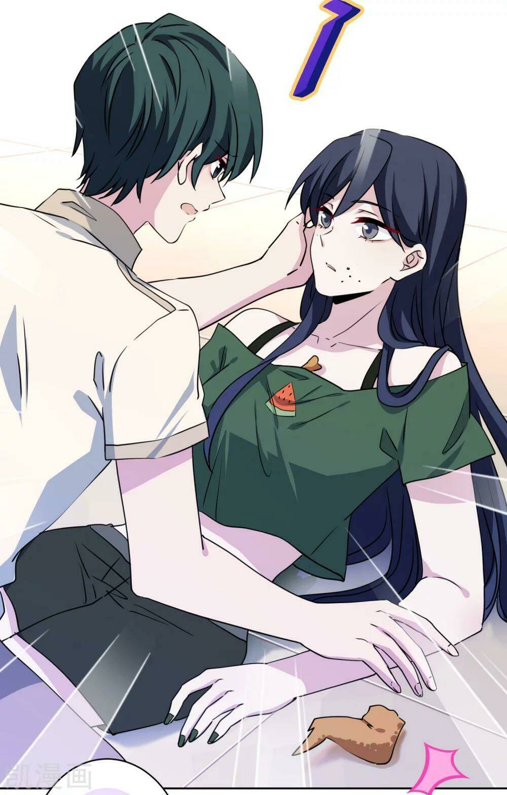 nhân vật phản diện: không ngọt không lấy tiền chapter 30 27