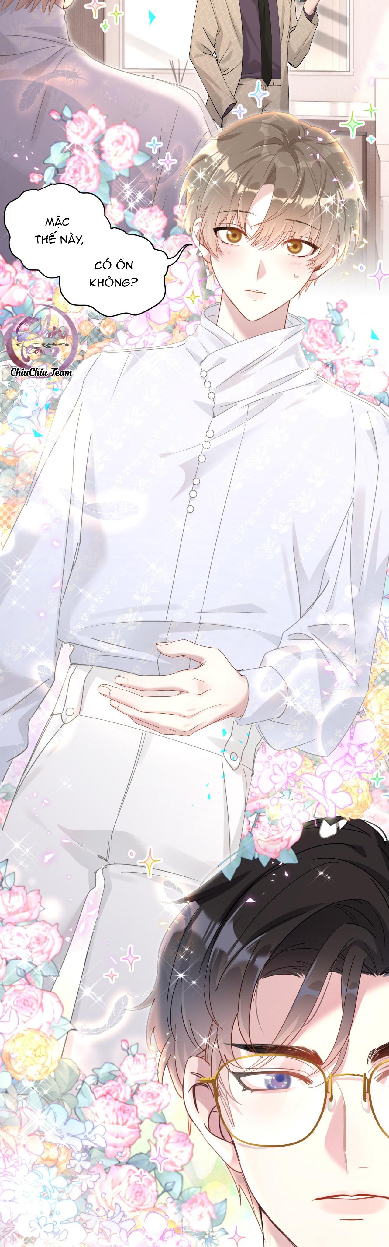 kết hôn là chuyện nhỏ chapter 10 2