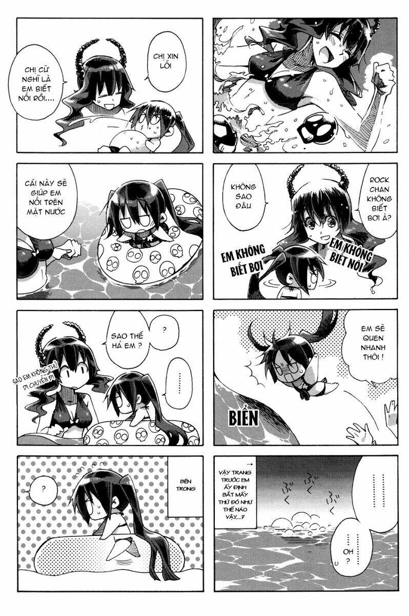 black rock-chan chapter 4 9