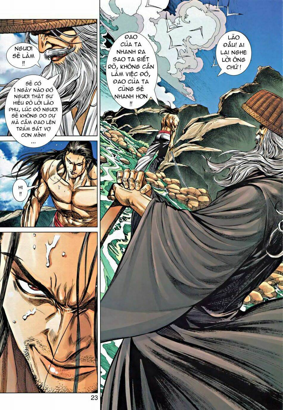 thần long huyết kiếm chapter 4 22