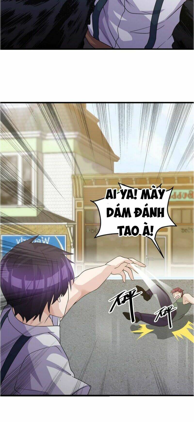 siêu cấp hộ vệ của đại tiểu thư chapter 29 4