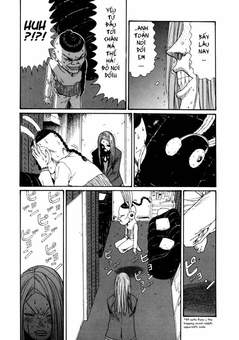 boku to issho chapter 27 32