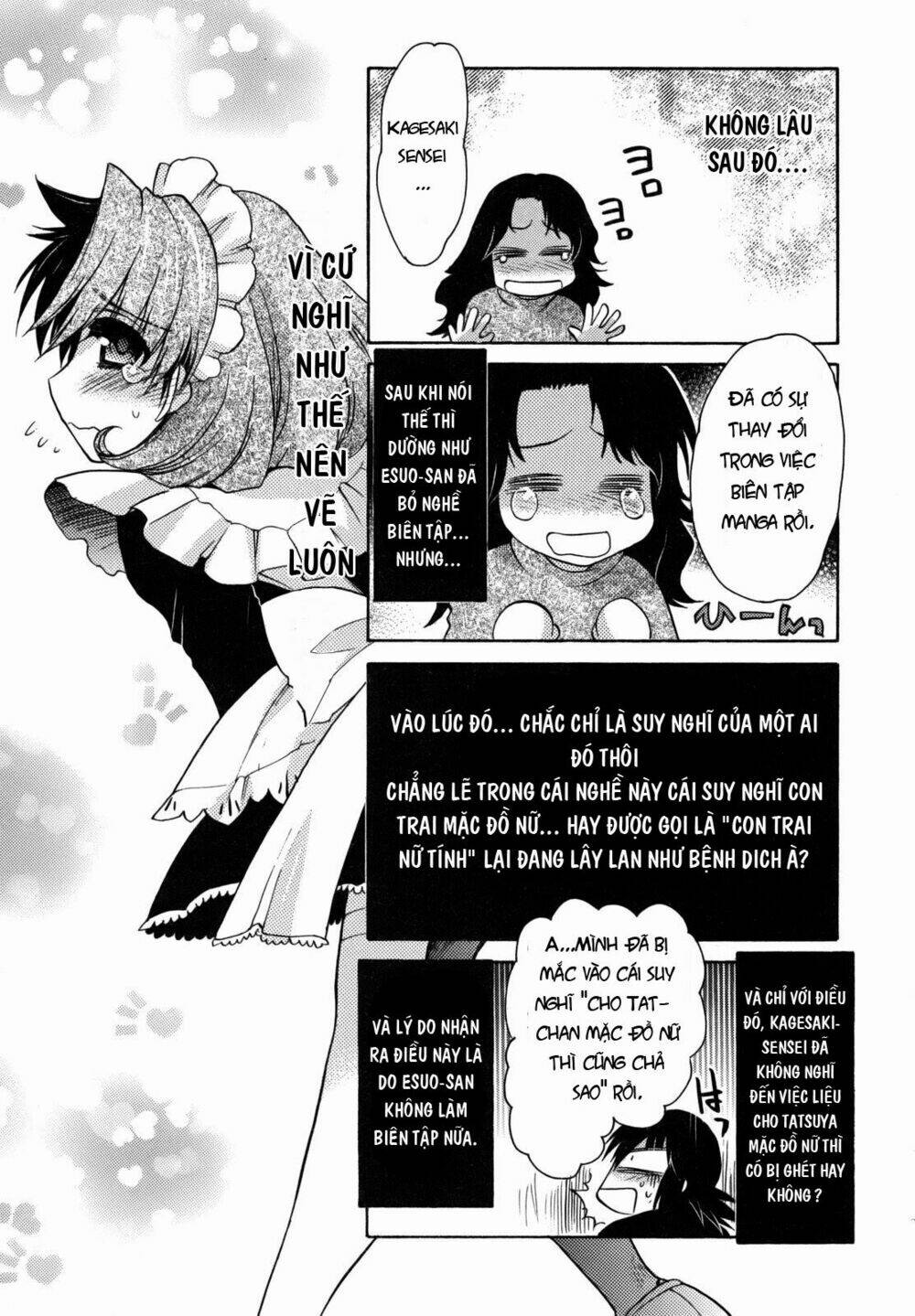 cô gái có siêu năng lực chapter 28 41