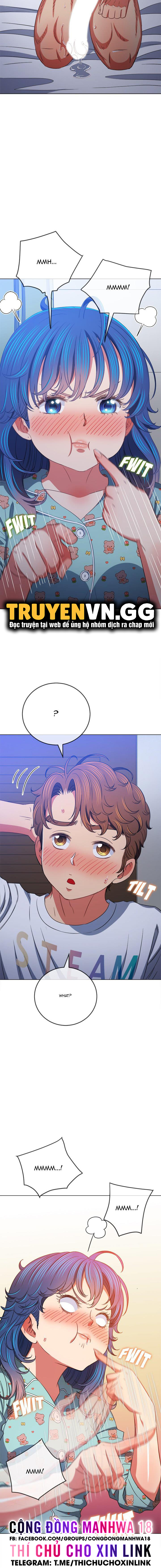 bắt nạt học đường chapter 141 18