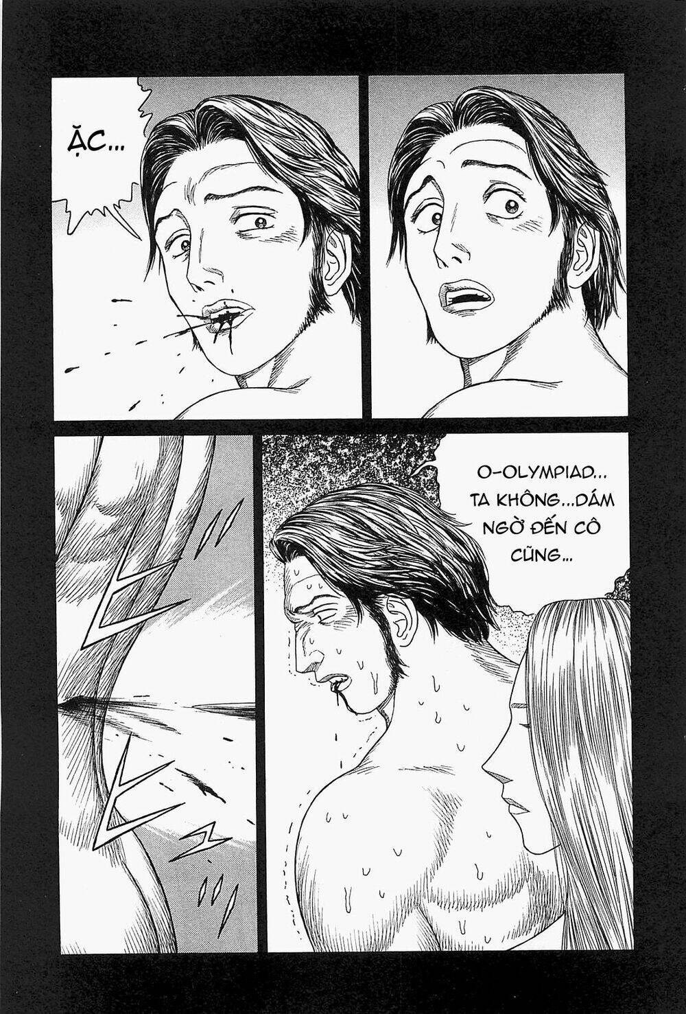 thư ký của alexandros đại đế chapter 59 29