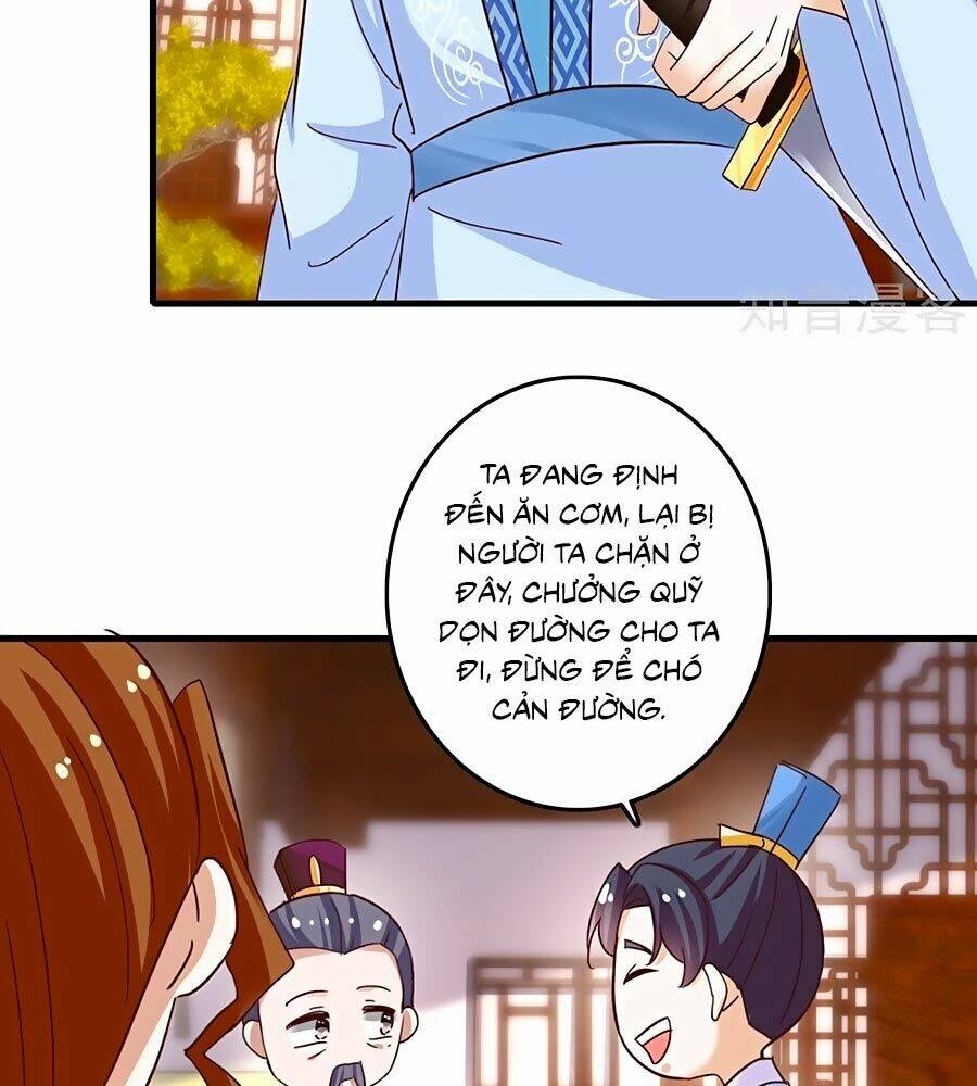 nông nữ thù sắc chapter 231 37