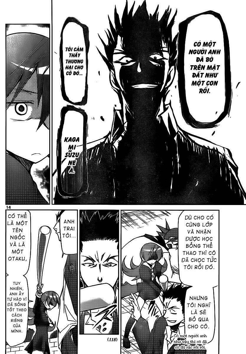 denpa kyoushi chapter 7 14