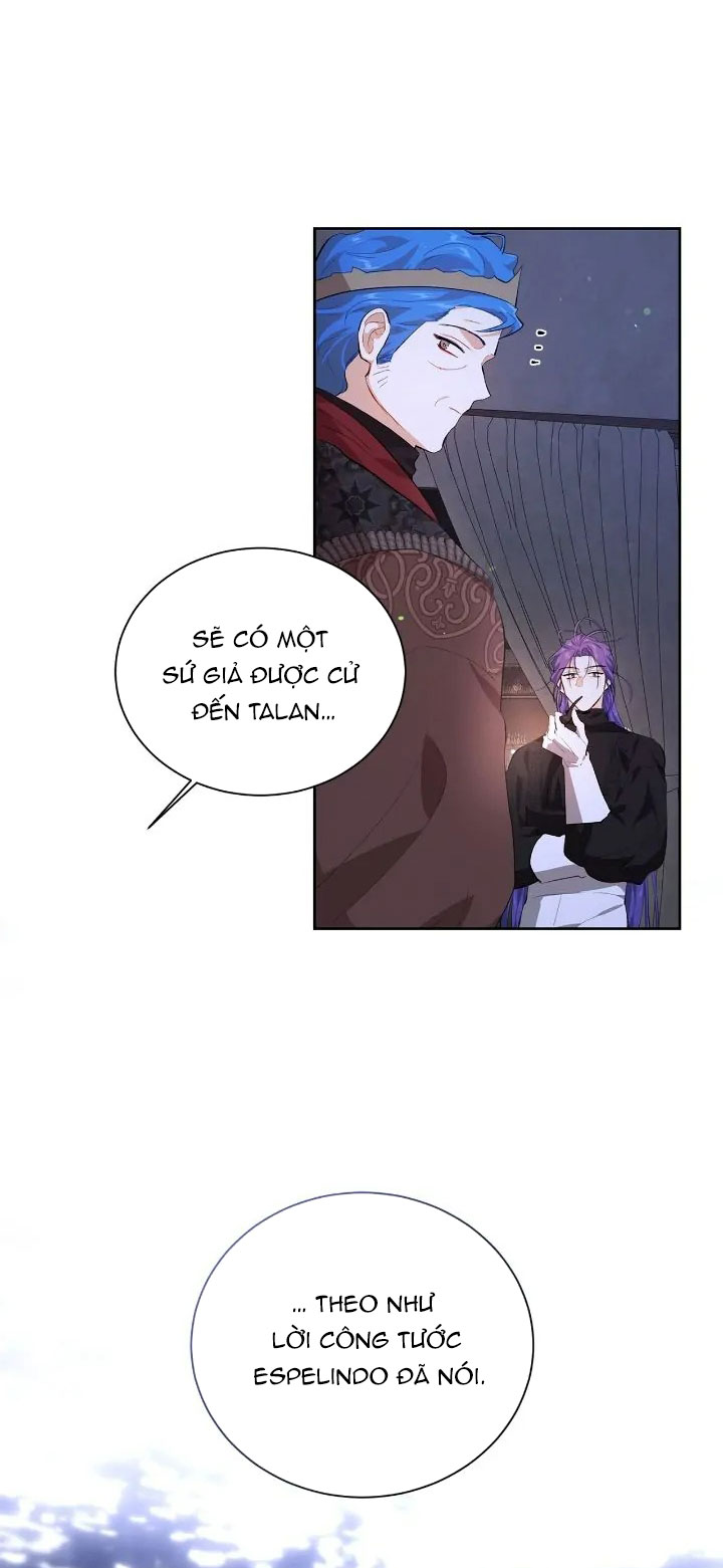 tôi là fan cứng hoàng tử chapter 78.1 16