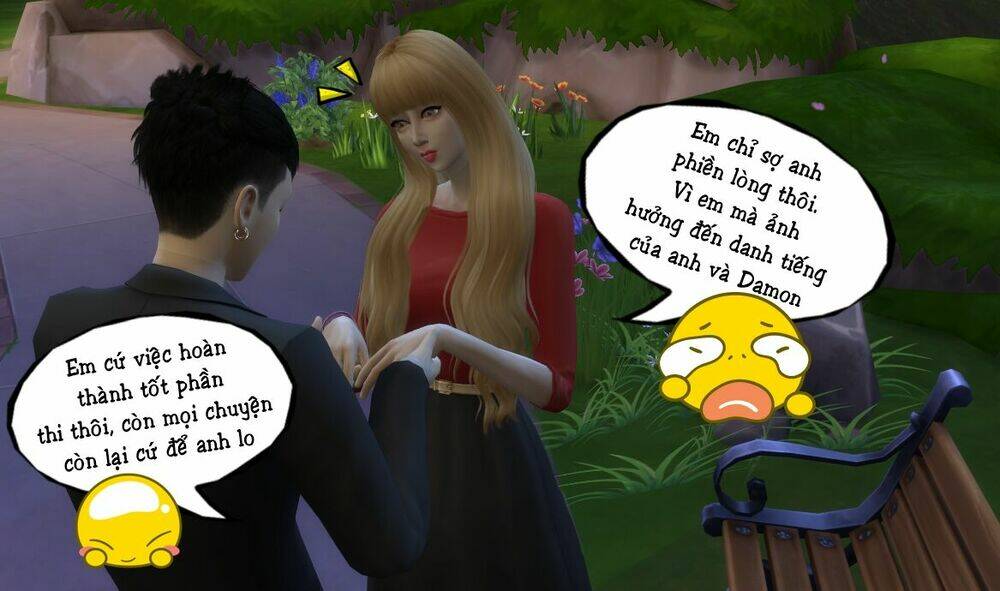 cô dâu giả mạo [truyện sims] chapter 20 67